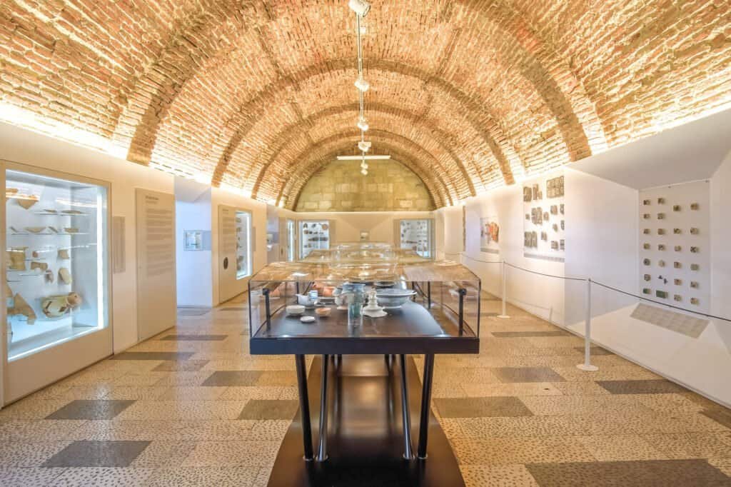 Núcleo Museológico do Castelo de São Jorge