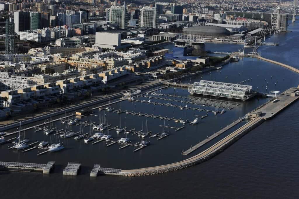 Nations' Park Marina