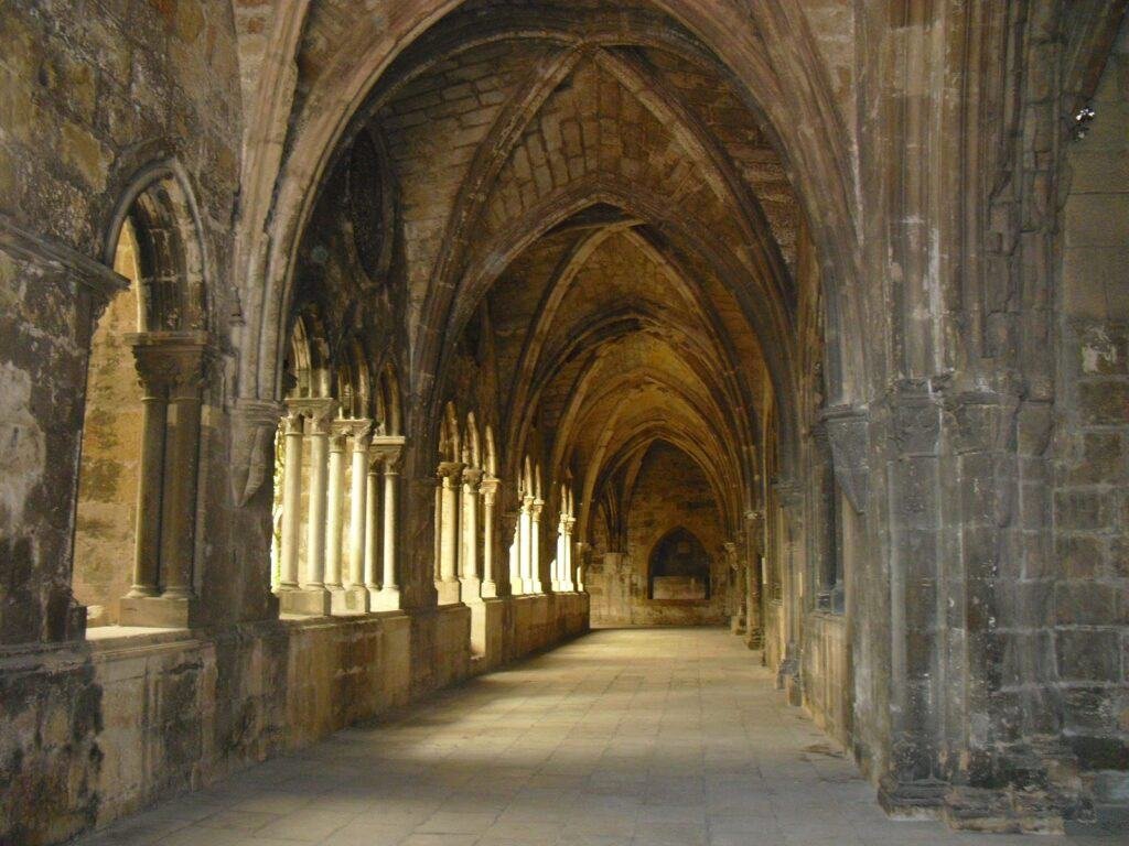 Claustro da Sé de Lisboa