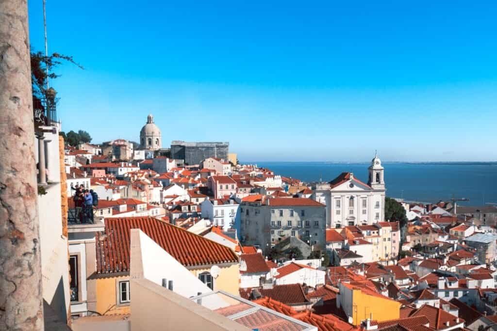 Miradouro de Santa Luzia
