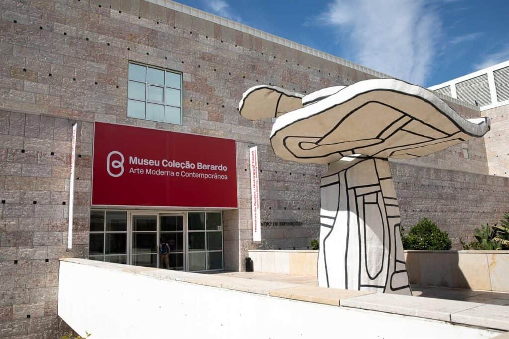 Berardo Collection Museum