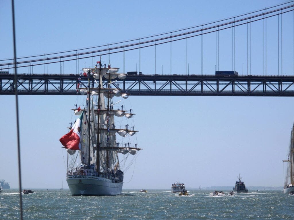 Velero Cuauhtémoc