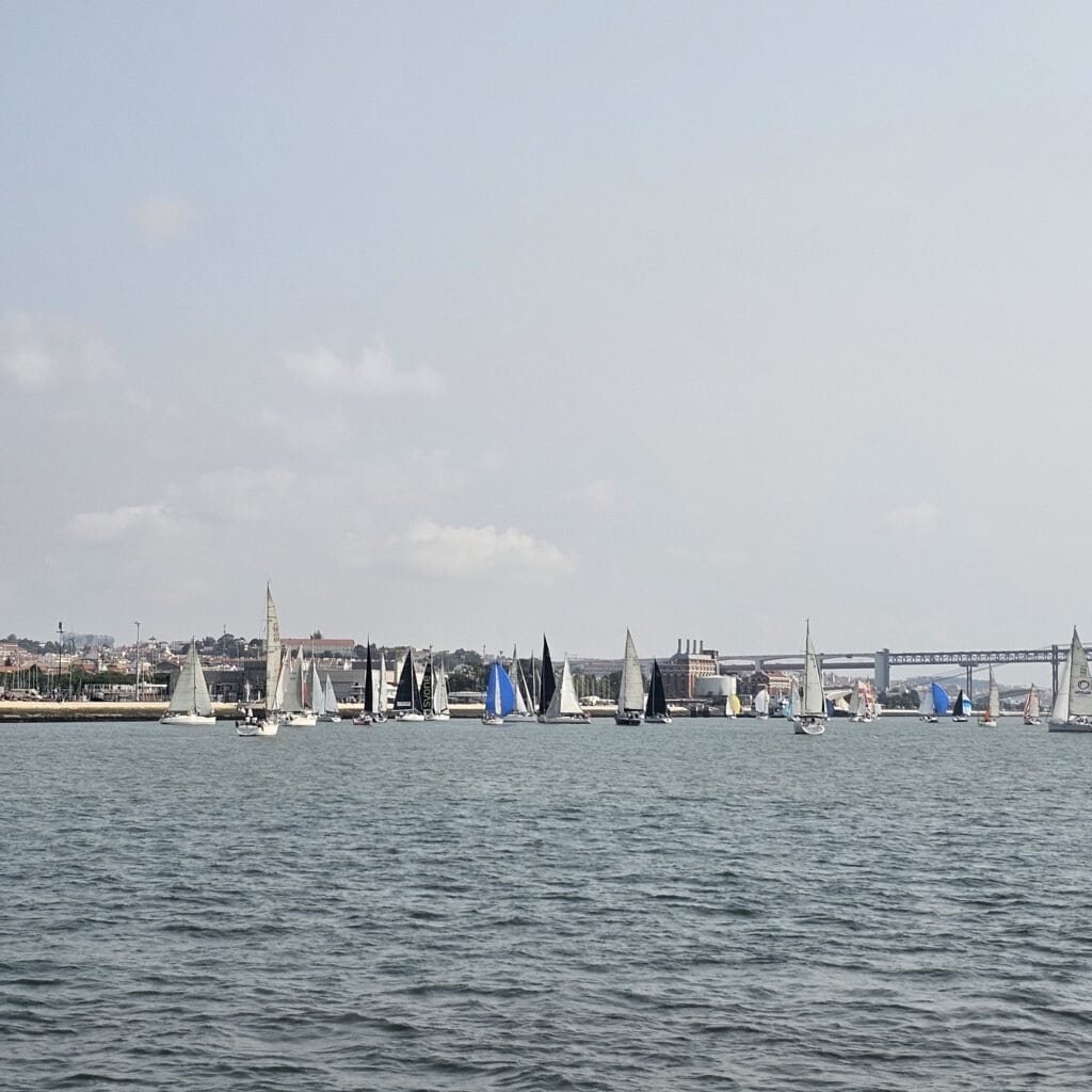 Regata Plastimo el 21 de septiembre