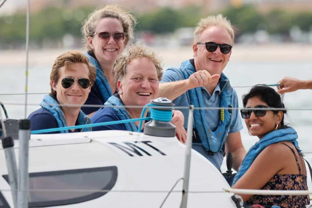 Lisbon Sight Sailing ofrece las mejores sonrisas