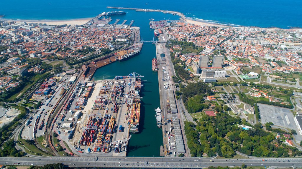 Puerto de Leixões