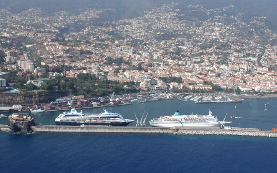 Puerto de Funchal