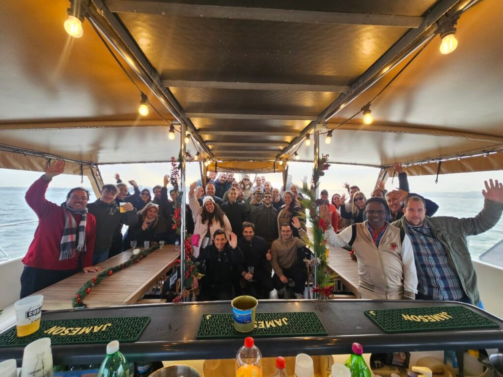 Otro proyecto celebrado en el río Tajo, en Lisboa