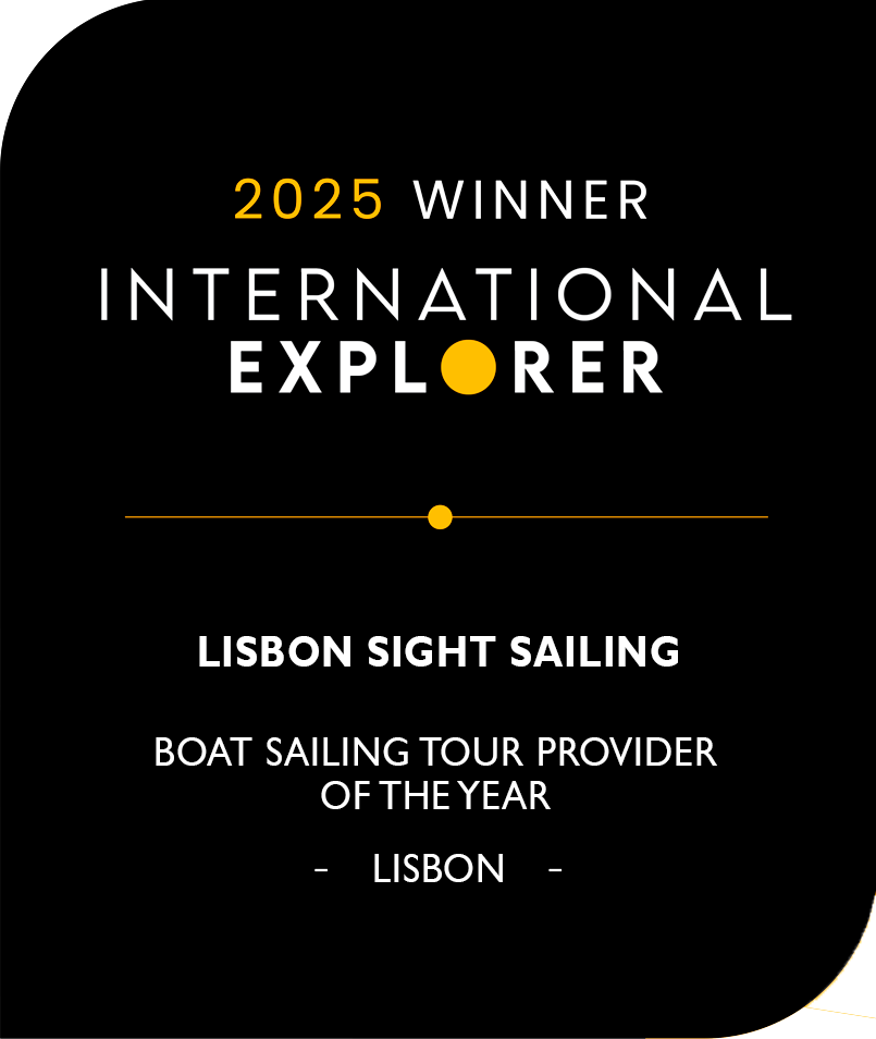 Galardonado con el título de “Proveedor de excursiones en barco del año – Lisboa 2025” por la prestigiosa organización International Explorer.